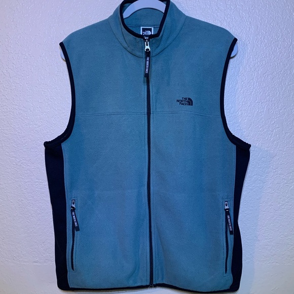 The North Face Polartec Vest Fleece - Picture 1 of 8
